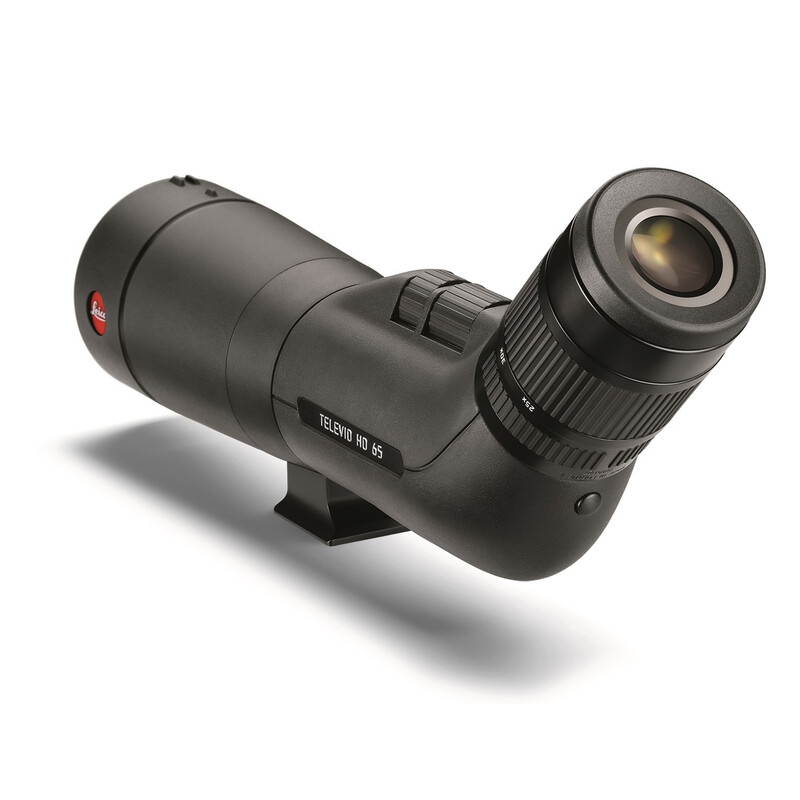Longue-vue Leica Ensemble Televid HD 65 + oculaire 20-60x 2025