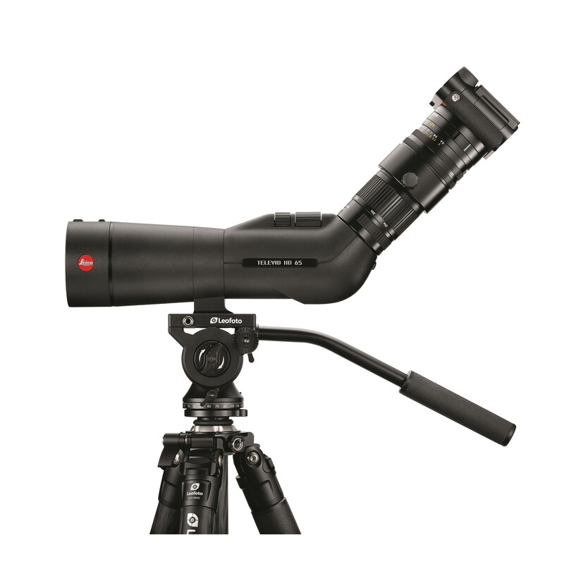Longue-vue Leica Ensemble Televid HD 65 + oculaire 20-60x 2025
