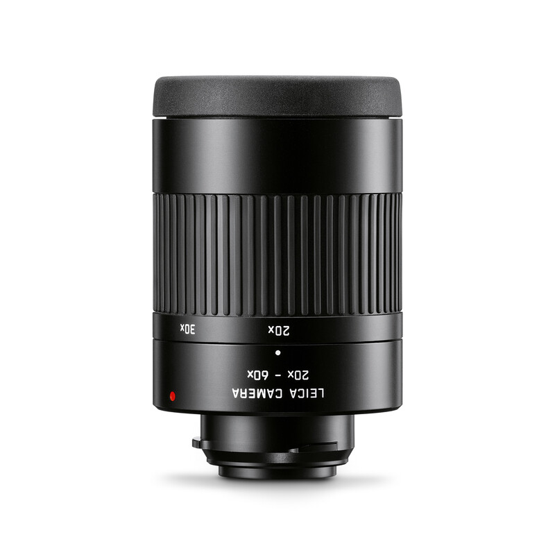 Longue-vue Leica Ensemble Televid HD 82 + oculaires 20-60x 2025