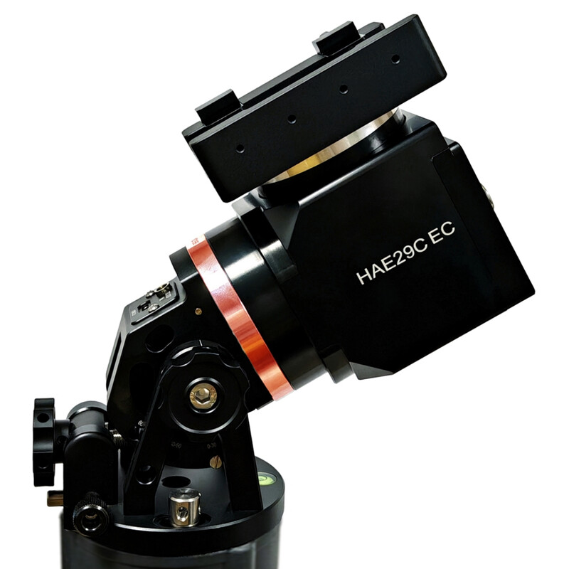 iOptron Montierung HAE29C-EC AZ/EQ dual SWG