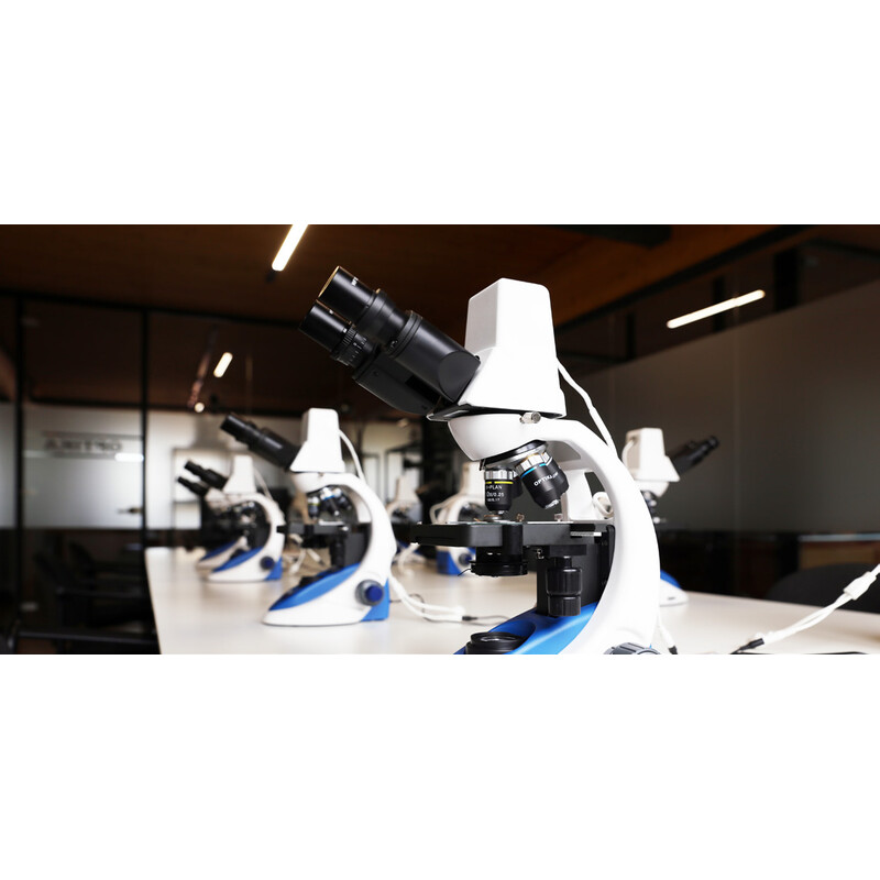 Optika Mikroskop -WI-LEARN Teacher Station - B-290