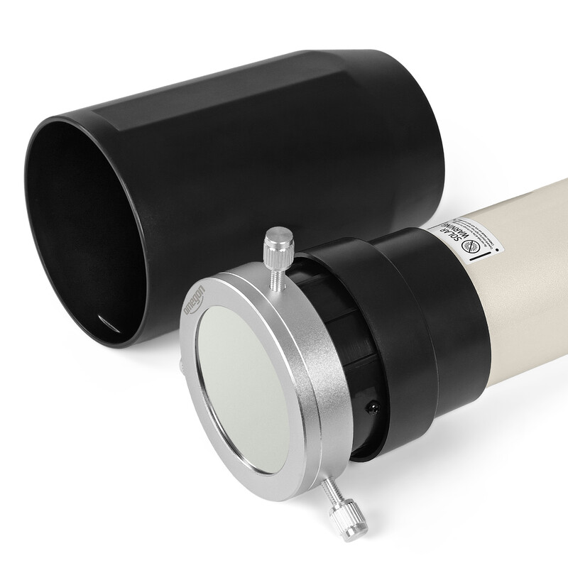 Omegon Filtres solaires Helievo 72 (64-88 mm)
