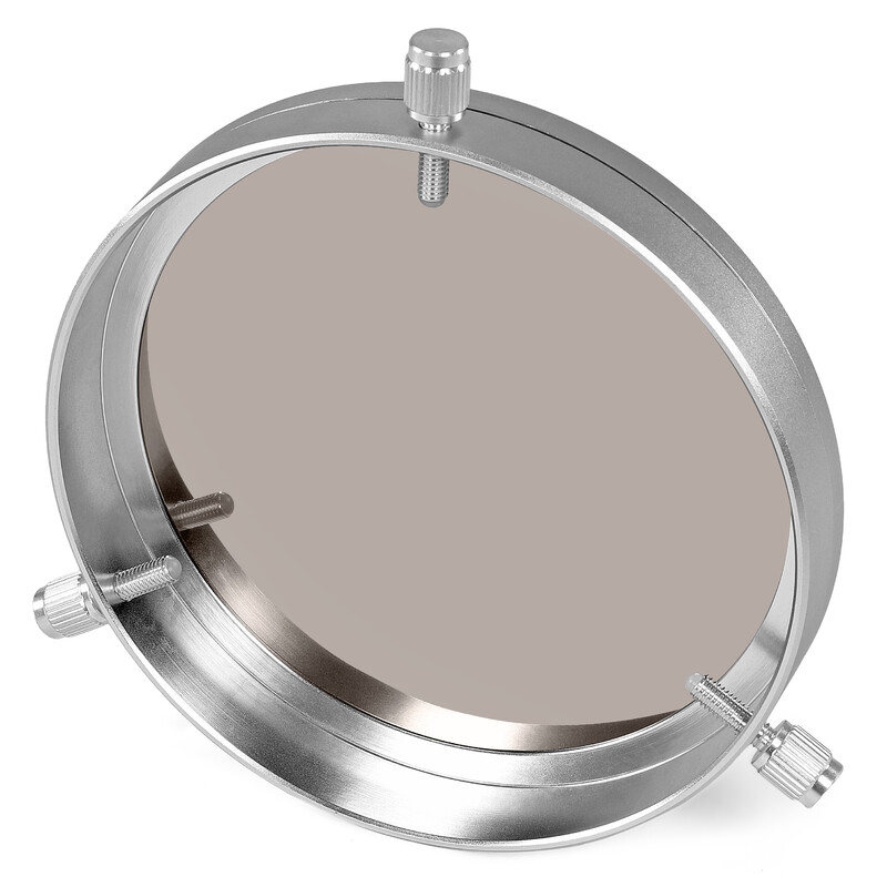 Omegon Sonnenfilter Helievo 132 (124-150mm)