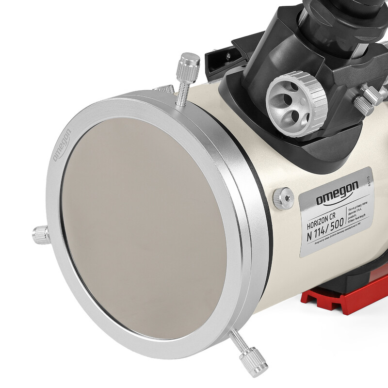 Télescope Omegon Teleskop Horizon N 114/900 EQ Neo