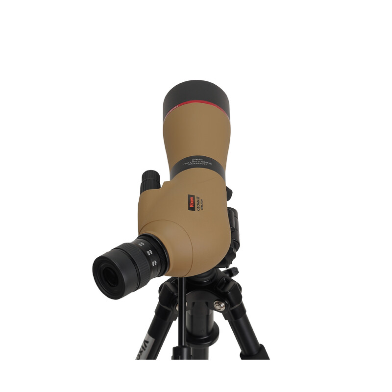 Vixen Spektiv Geoma III ED 16-48x65 Zoomset inkl. Stativ