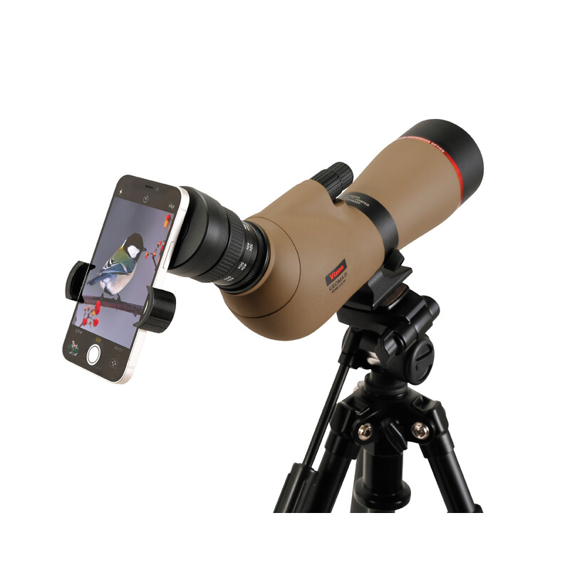 Vixen Spektiv Geoma III ED 16-48x65 Zoomset