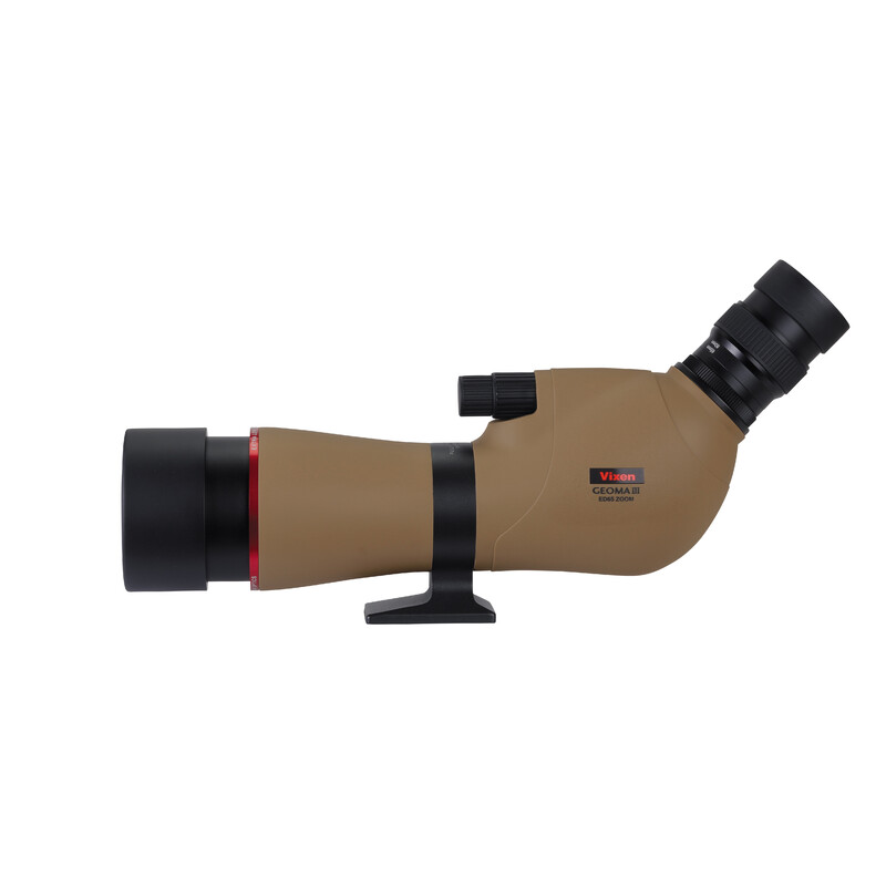 Vixen Spektiv Geoma III ED 16-48x65 Zoomset inkl. Stativ