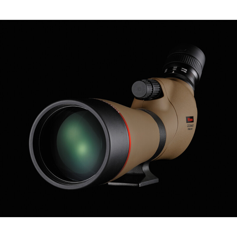 Vixen Spektiv Geoma III ED 20-60x80 Zoomset inkl. Stativ