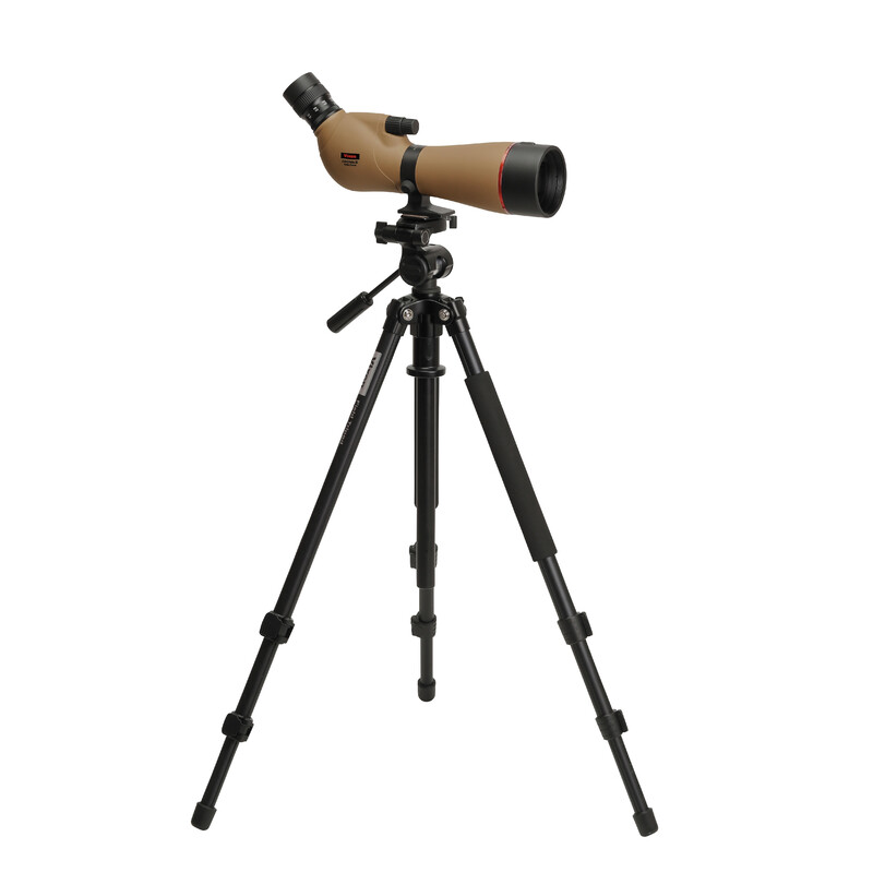 Vixen Spektiv Geoma III ED 20-60x80 Zoomset inkl. Stativ