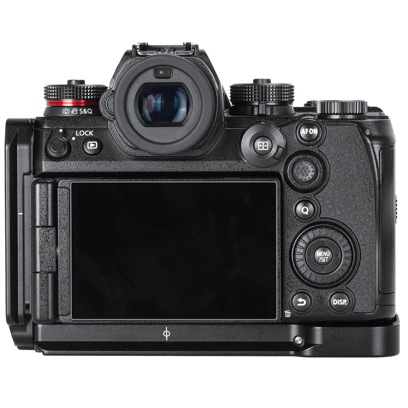 Leofoto L-Halterung LPP-S1RII für Panasonic Lumix S1RII, S1II, S1II E