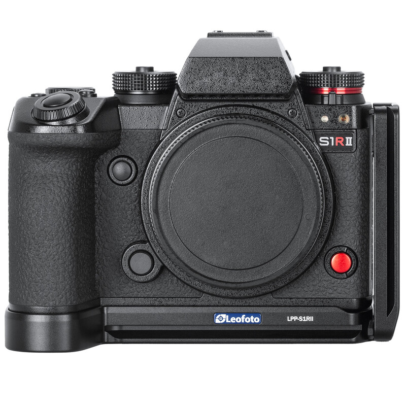 Leofoto L-Halterung LPP-S1RII für Panasonic Lumix S1RII, S1II, S1II E