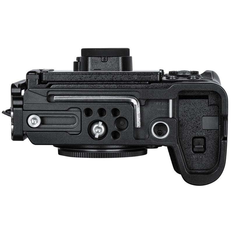 Leofoto L-Halterung LPP-S1RII für Panasonic Lumix S1RII, S1II, S1II E