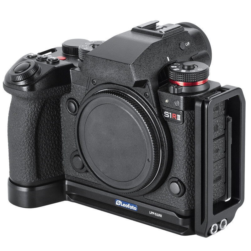 Leofoto L-Halterung LPP-S1RII für Panasonic Lumix S1RII, S1II, S1II E