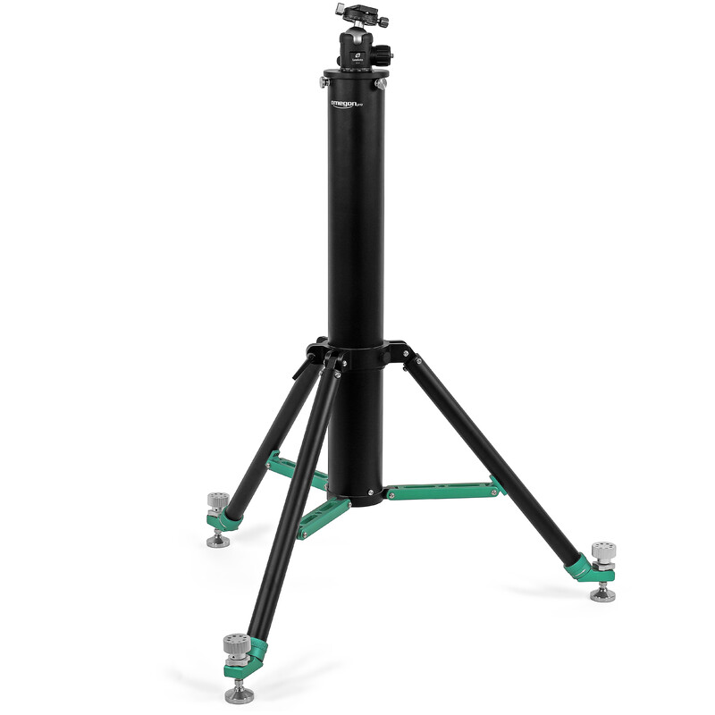 Omegon Par colonne pour raccord fileté photo 3/8''