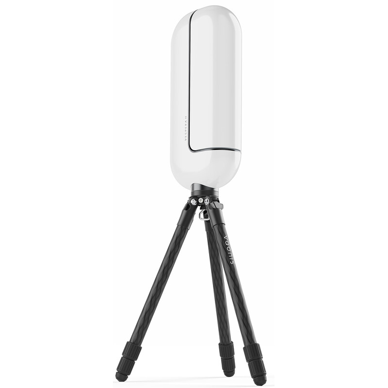 Vaonis Smart Telescope AP 50/245 Vespera PRO II + Solar Filter