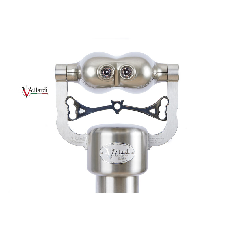 Vellardi Aussichtsfernrohr Binocular Lux 7x50