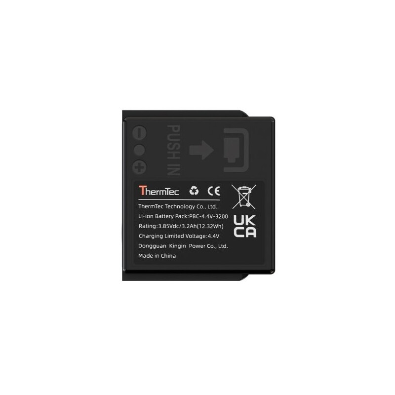 ThermTec Akku für Hunt Pro-Serie