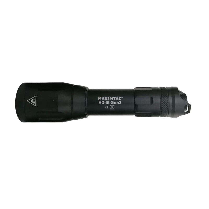 Maximtac HD-IR Gen 3 LED-IR-Aufheller