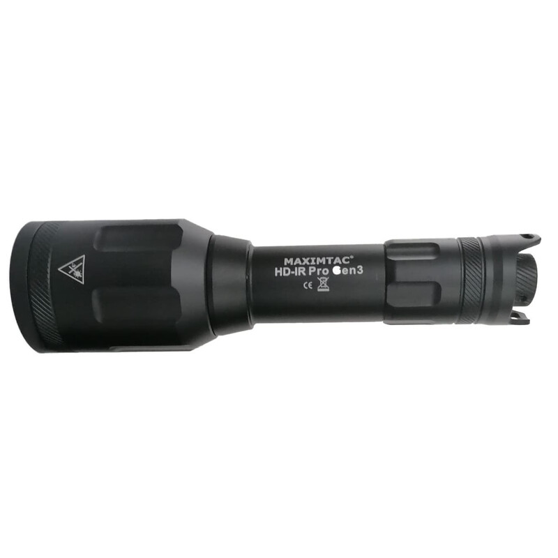 Maximtac HD-IR Pro Gen 3 LED-IR-Aufheller