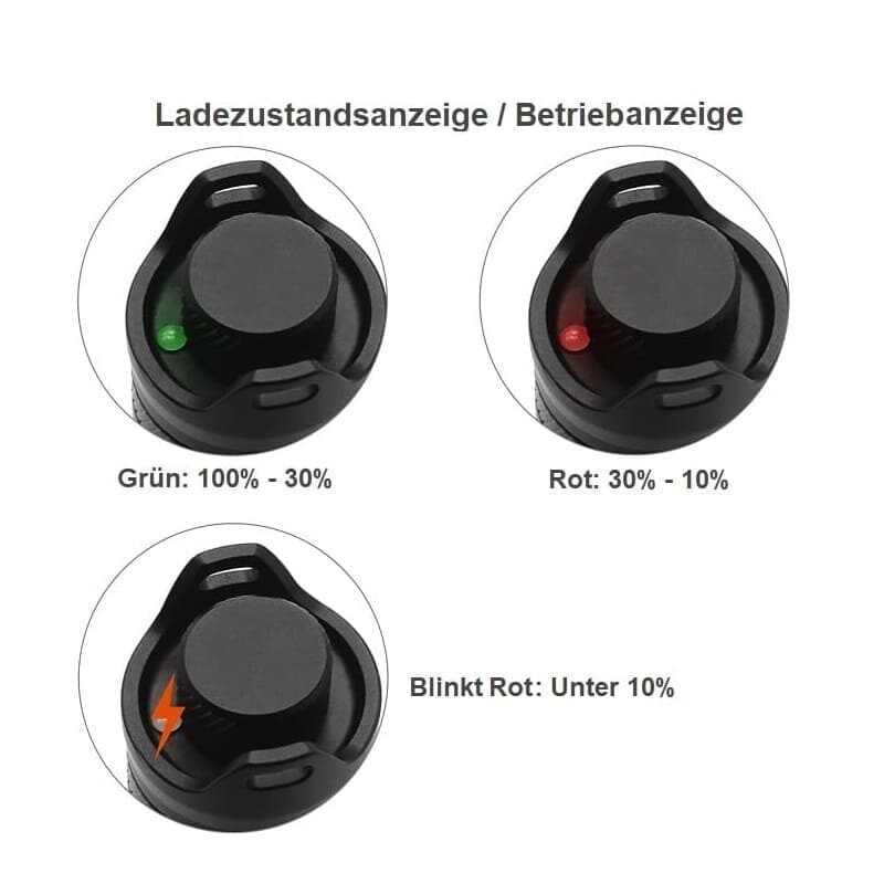 Maximtac HD-IR Multicolor + IR LED