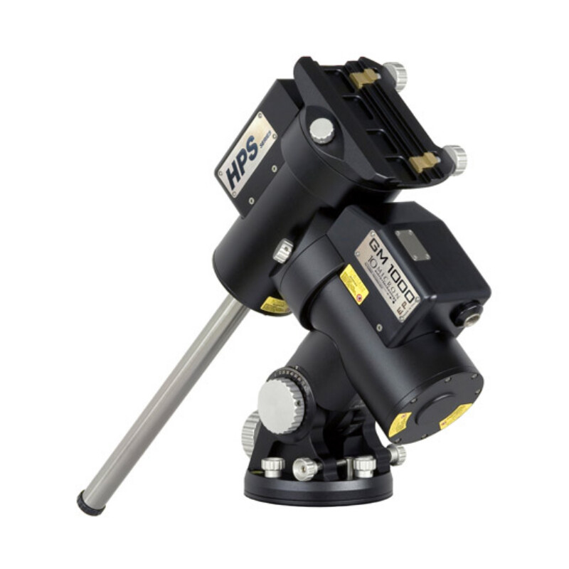 10Micron Montierung GM 1000 HPS EP GoTo