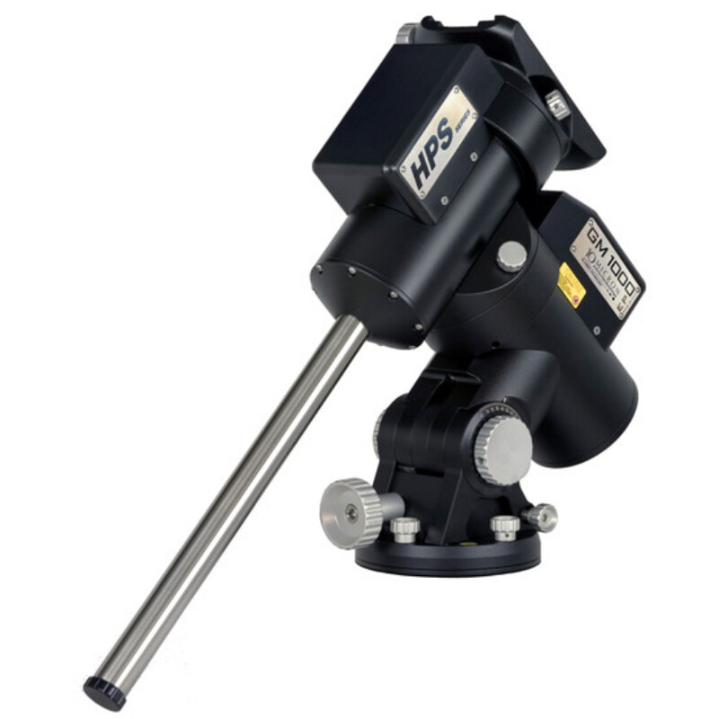 Monture 10 Micron Montierung GM 1000 HPS EP GoTo