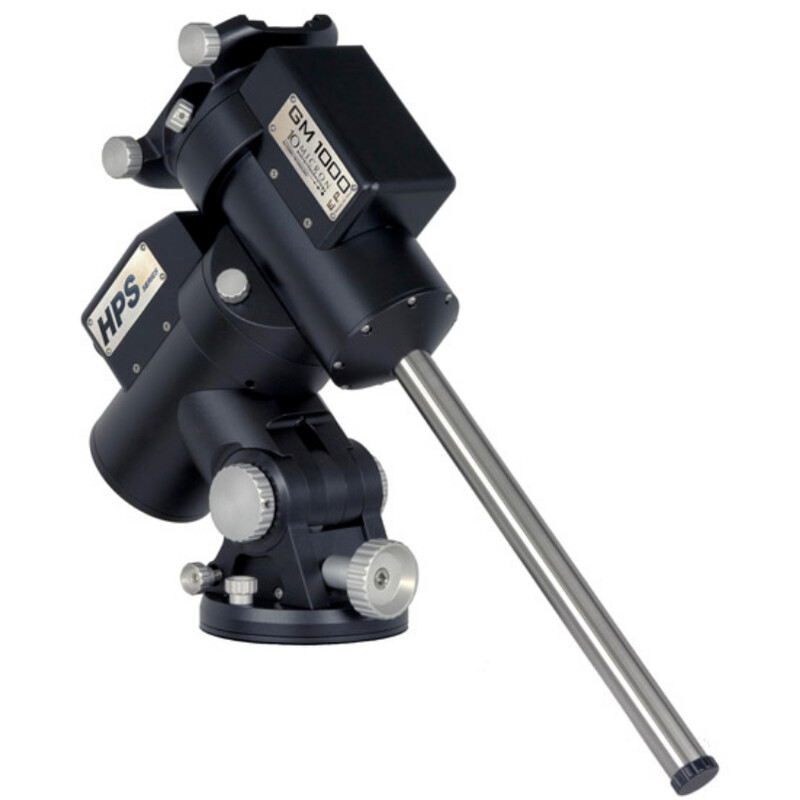 Monture 10Micron GM 1000 HPS EP GoTo