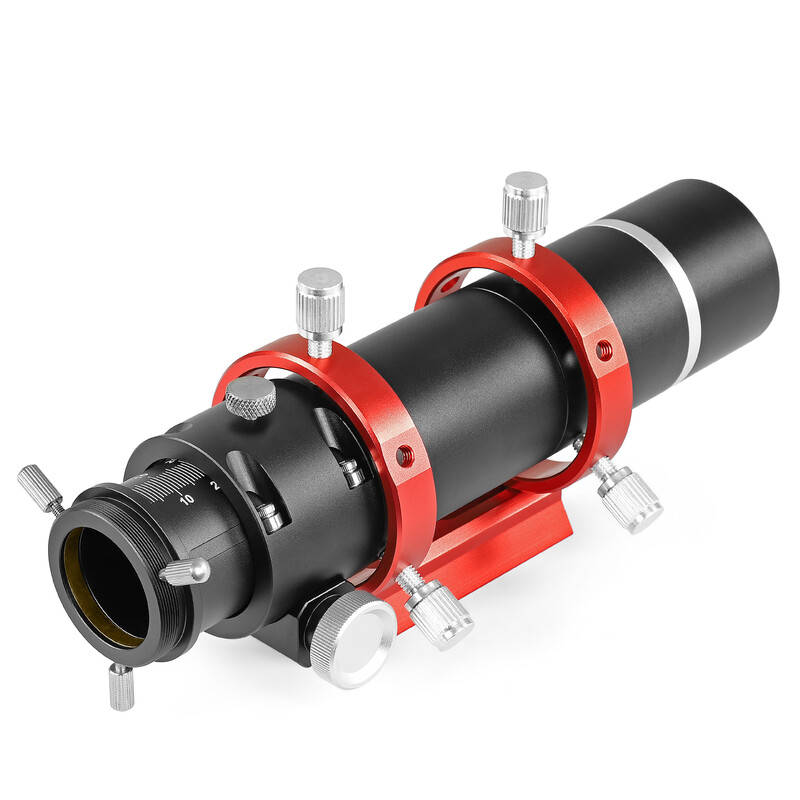 Guidescope Omegon FlexiSpeed 45/200 ringed