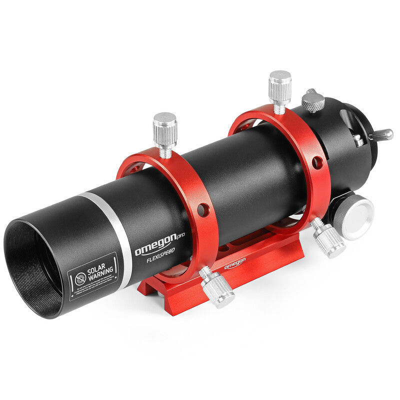 Guidescope Omegon FlexiSpeed 45/200 ringed