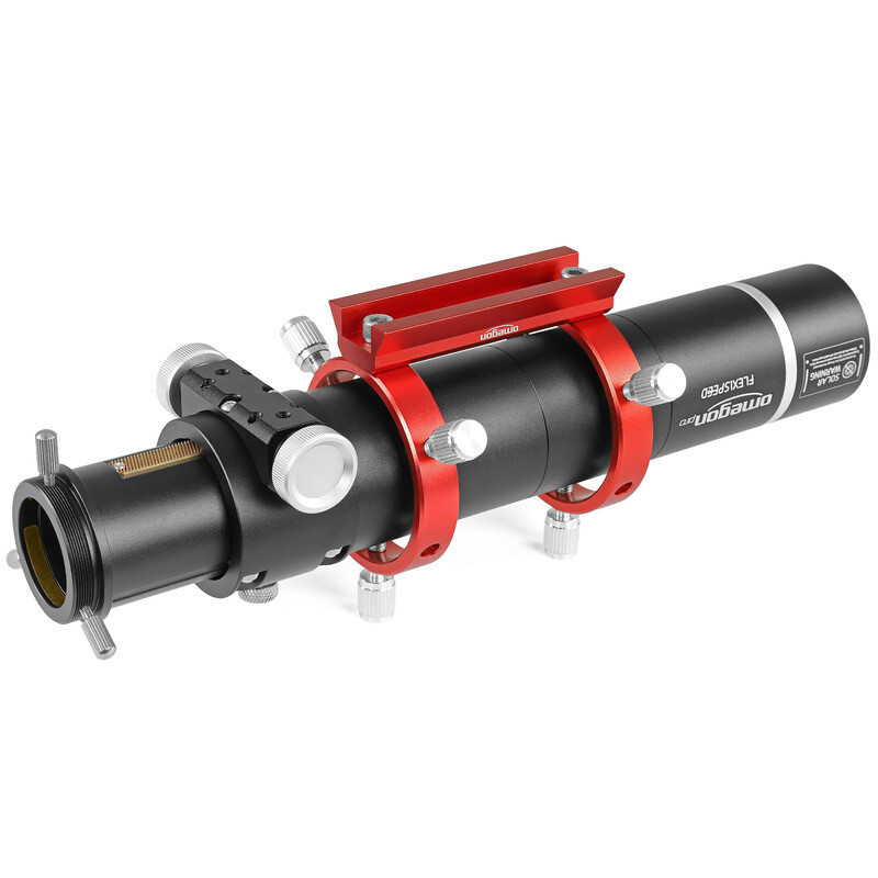 Guidescope Omegon FlexiSpeed 45/250 ringed