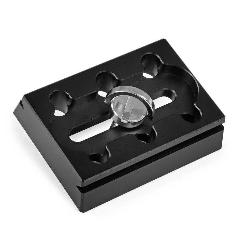 Omegon Queue d'aronde 55 mm avec vis