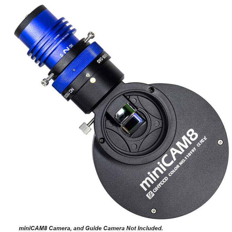 Off-Axis Guider QHY miniCAM8