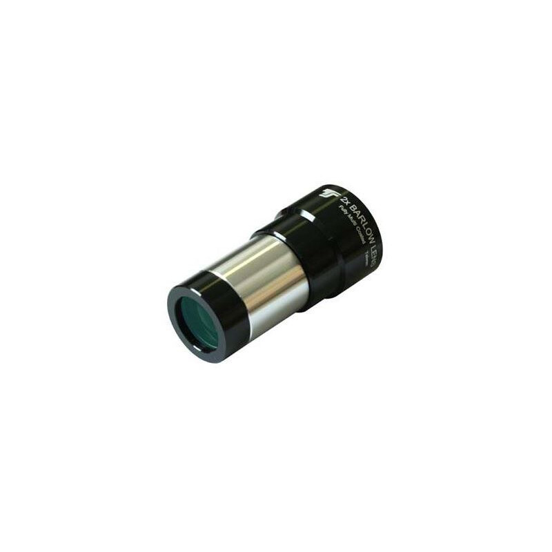 Lentille de Barlow TS Optics 2x 31,7mm