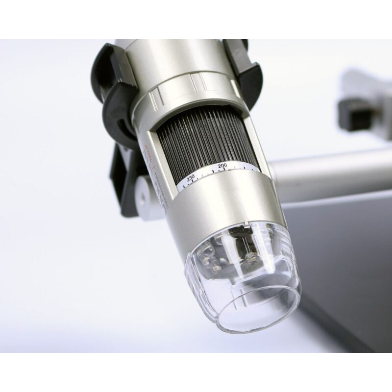 Dino-Lite Microscope AM3111, 1280x1024, 20-50x & 200x, 8 LED