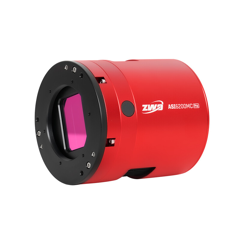 ZWO Kamera ASI 6200 MC Pro Color