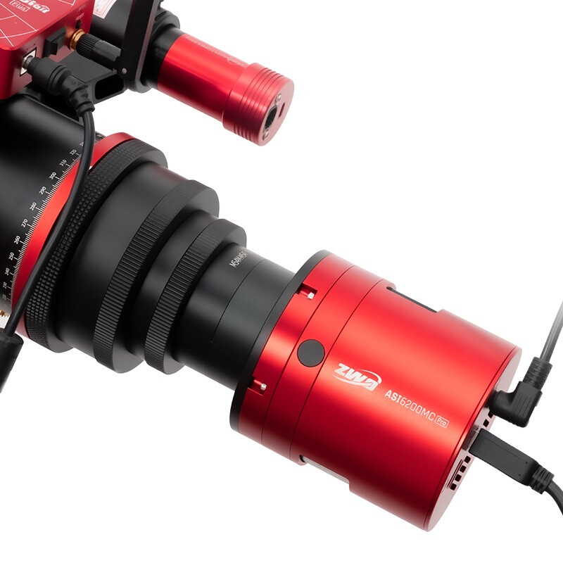 Caméra ZWO ASI 6200 MC Pro Color