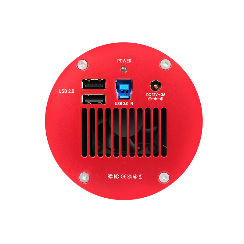 ZWO Kamera ASI 6200 MC Pro Color