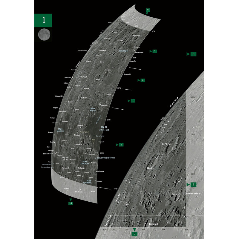 Atlas Oculum Verlag Duplex Moon Deluxe