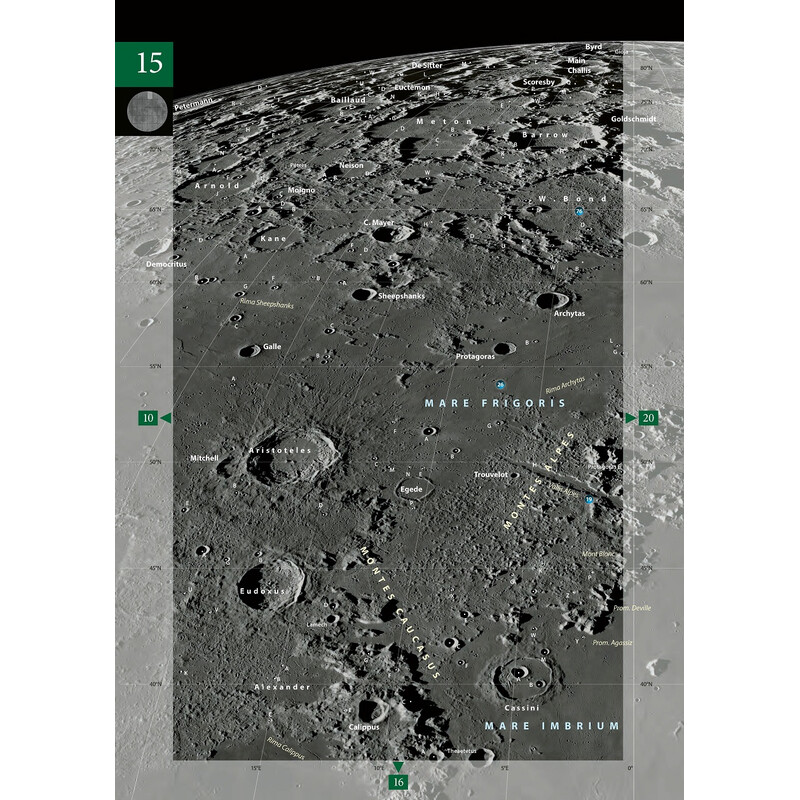 Atlas Oculum Verlag Duplex Moon Deluxe