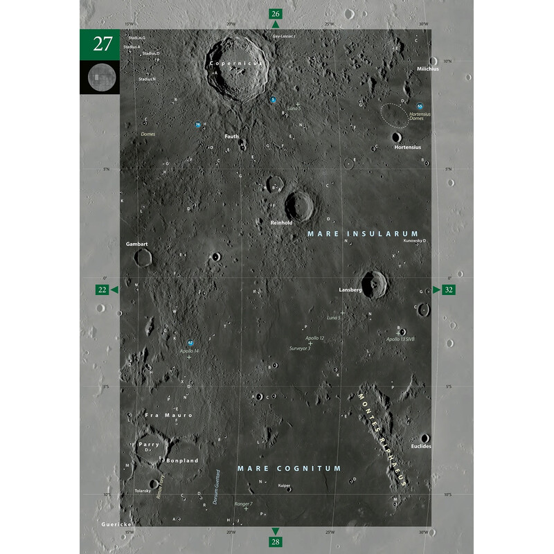 Oculum Verlag Atlas Duplex Moon Deluxe