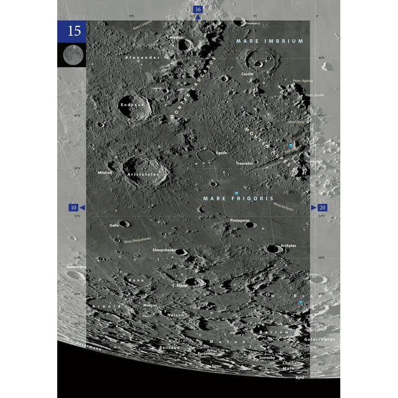 Atlas Oculum Verlag Duplex Moon Deluxe