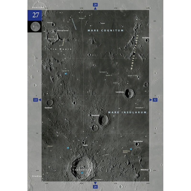 Atlas Oculum Verlag Duplex Moon Deluxe