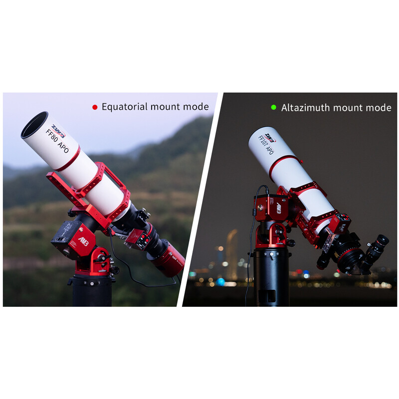 Monture ZWO AM3 N Tripod TC40