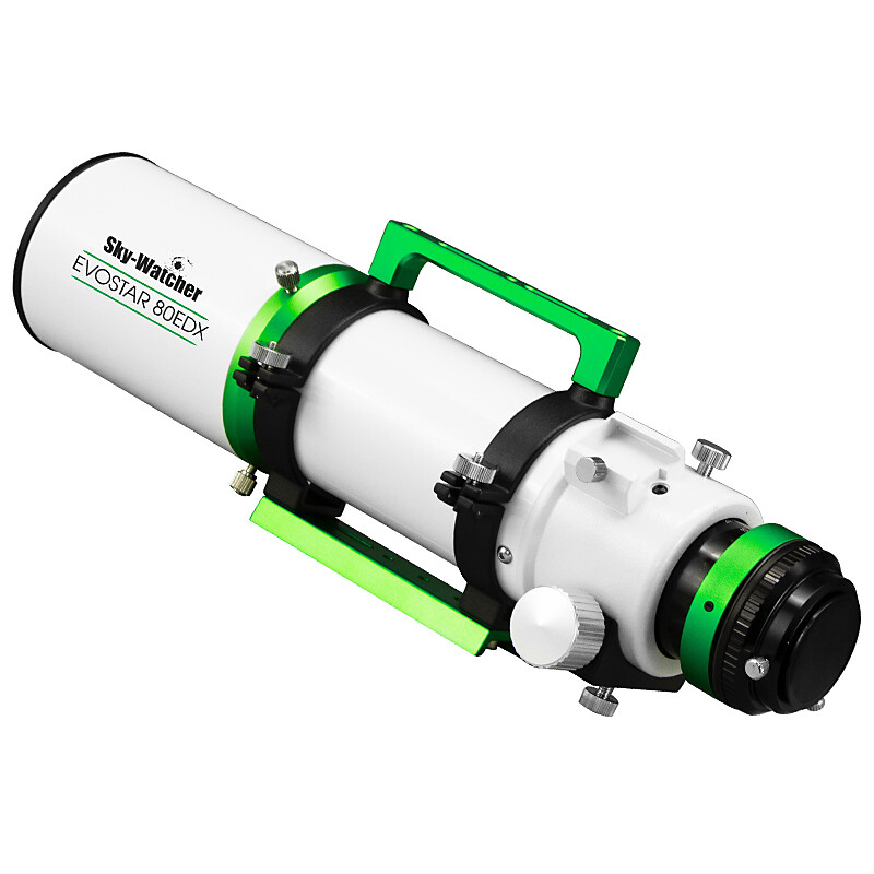 Lunette apochromatique Skywatcher AP 80/600 Evostar 80 EDX