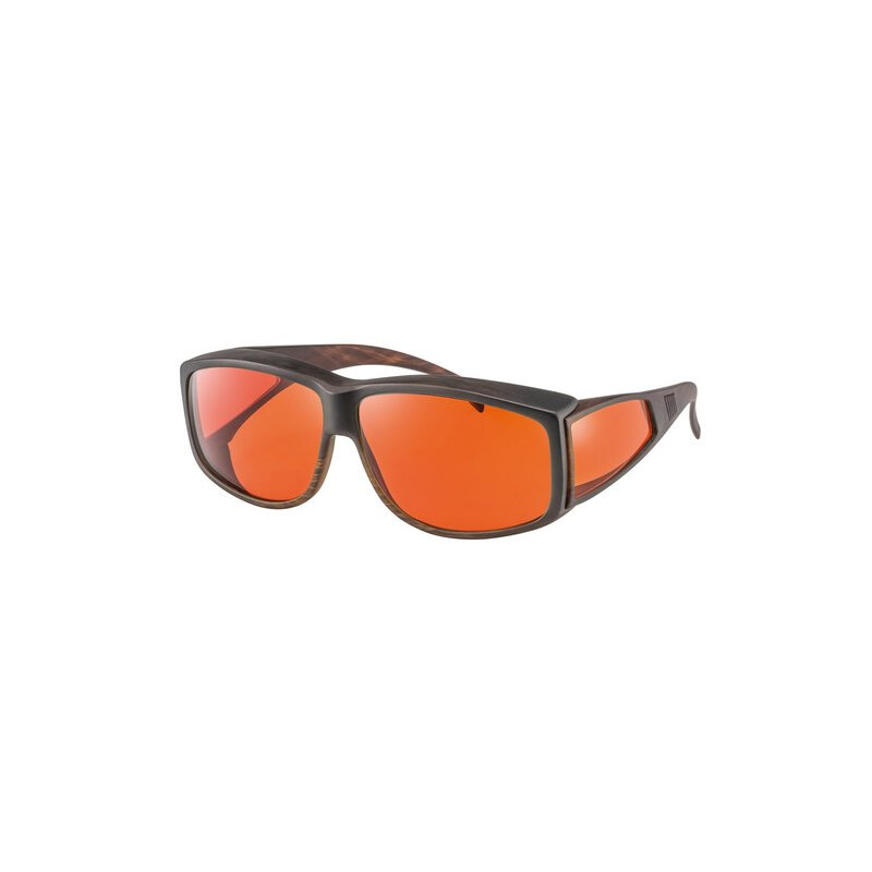 Eschenbach Lupe Filterbrille asensys 550 XL-Brille (klein)