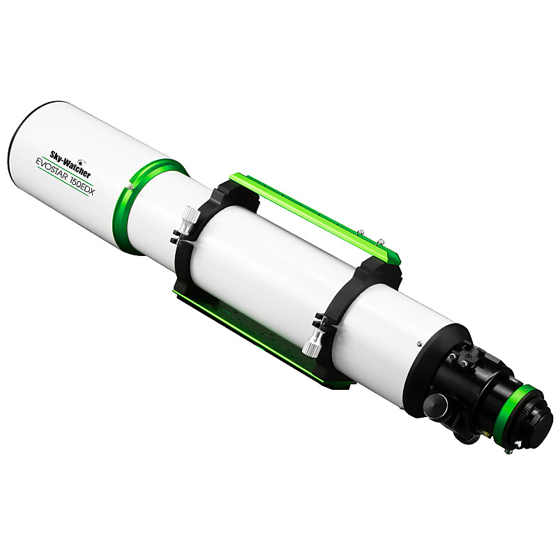 Skywatcher Apochromatischer Refraktor AP 150/1200 Evostar 150 EDX