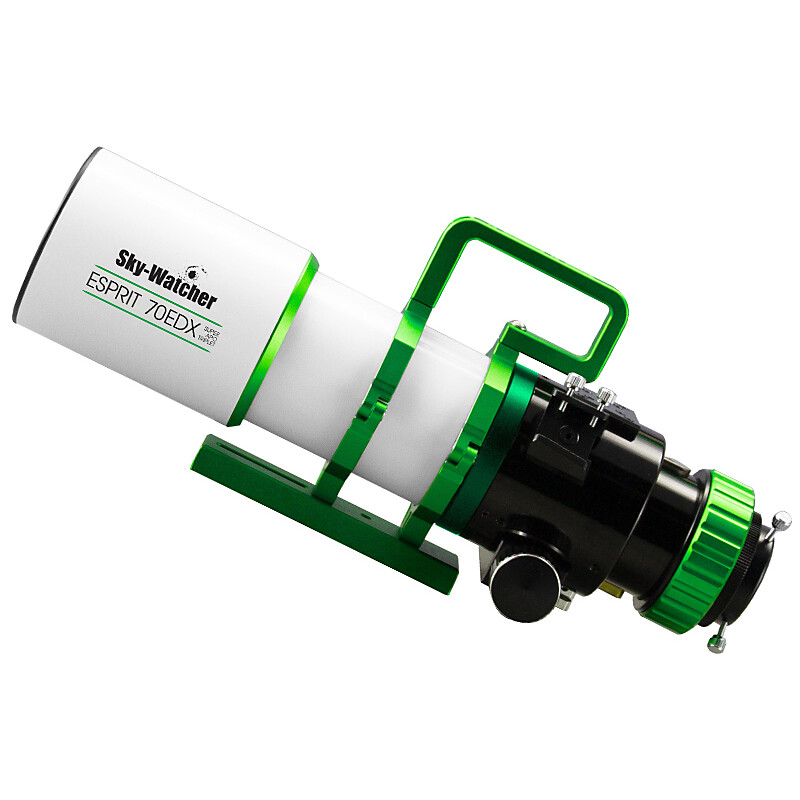 Lunette apochromatique Skywatcher AP 70/455 Esprit 70 EDX
