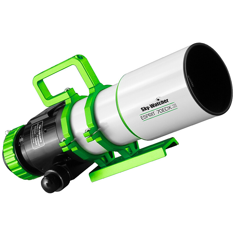 Skywatcher Apochromatischer Refraktor AP 70/490 Esprit 70 EDX