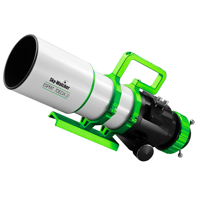 Skywatcher Apochromatischer Refraktor AP 70/490 Esprit 70 EDX