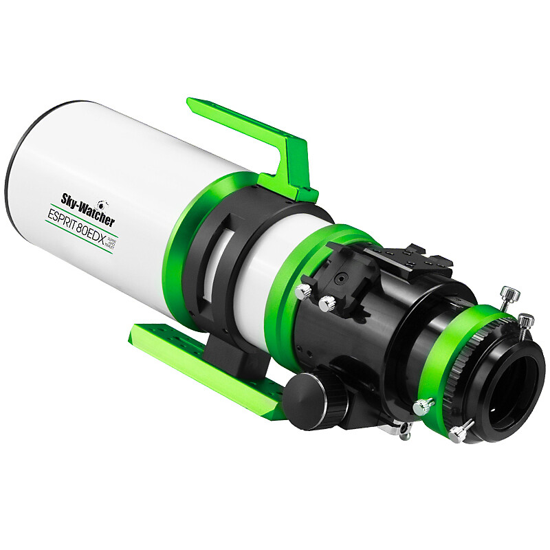 Lunette apochromatique Skywatcher AP 80/400 Esprit 80 EDX
